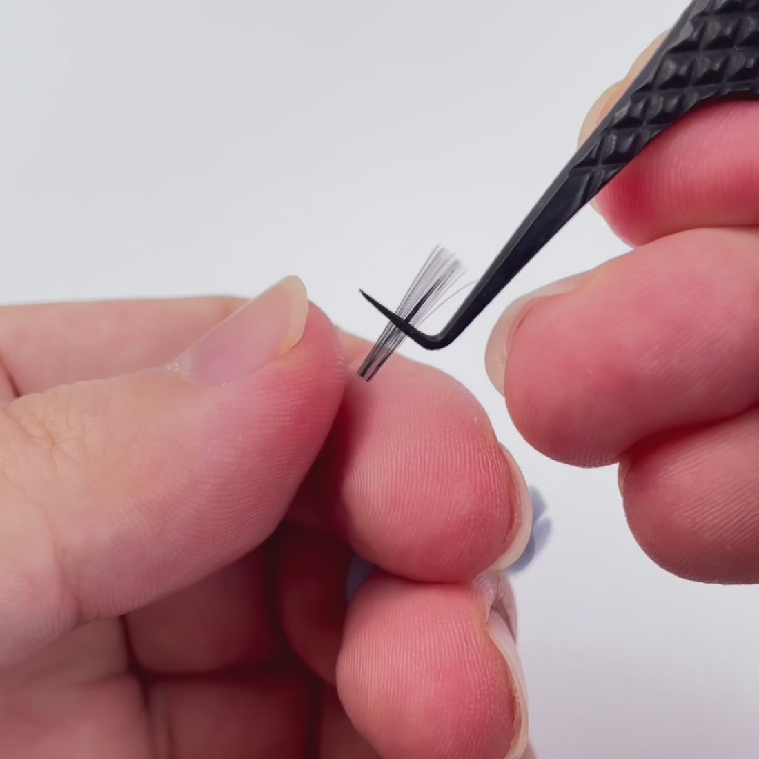 Premium-Volumen-Wimpern 0,05