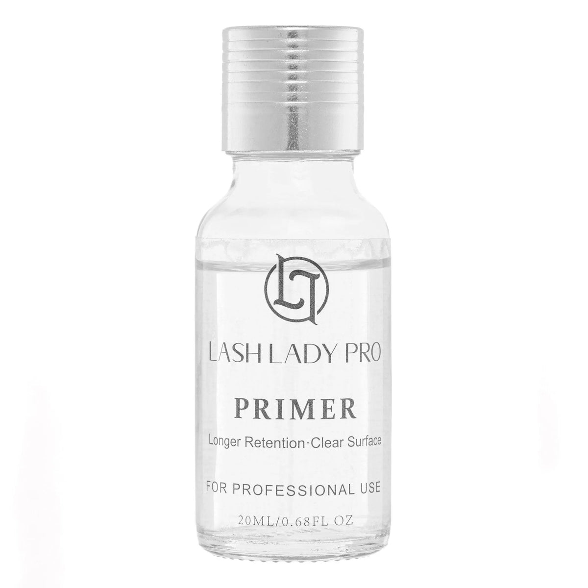 Eyelash Primer 20ml for professional lash extension use
