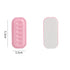 Self-Adhering Mini Glue Trays for professional lash extension use