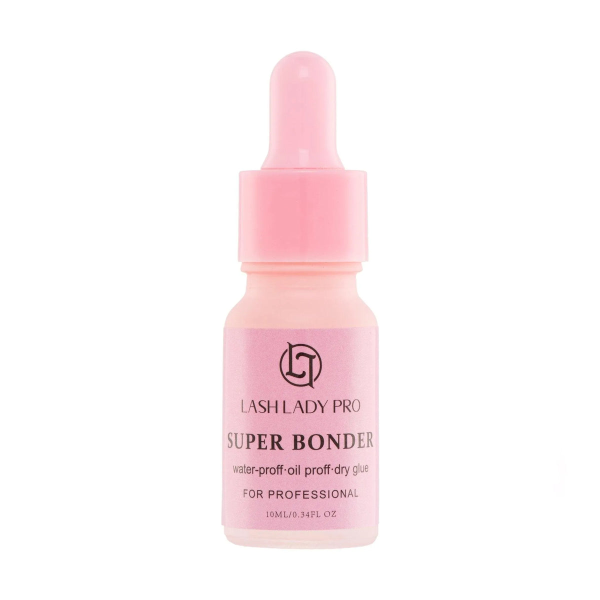 Super Bonder 10ml for professional lash extension use