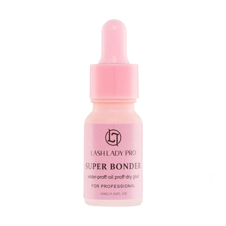Super Bonder 10ml for professional lash extension use