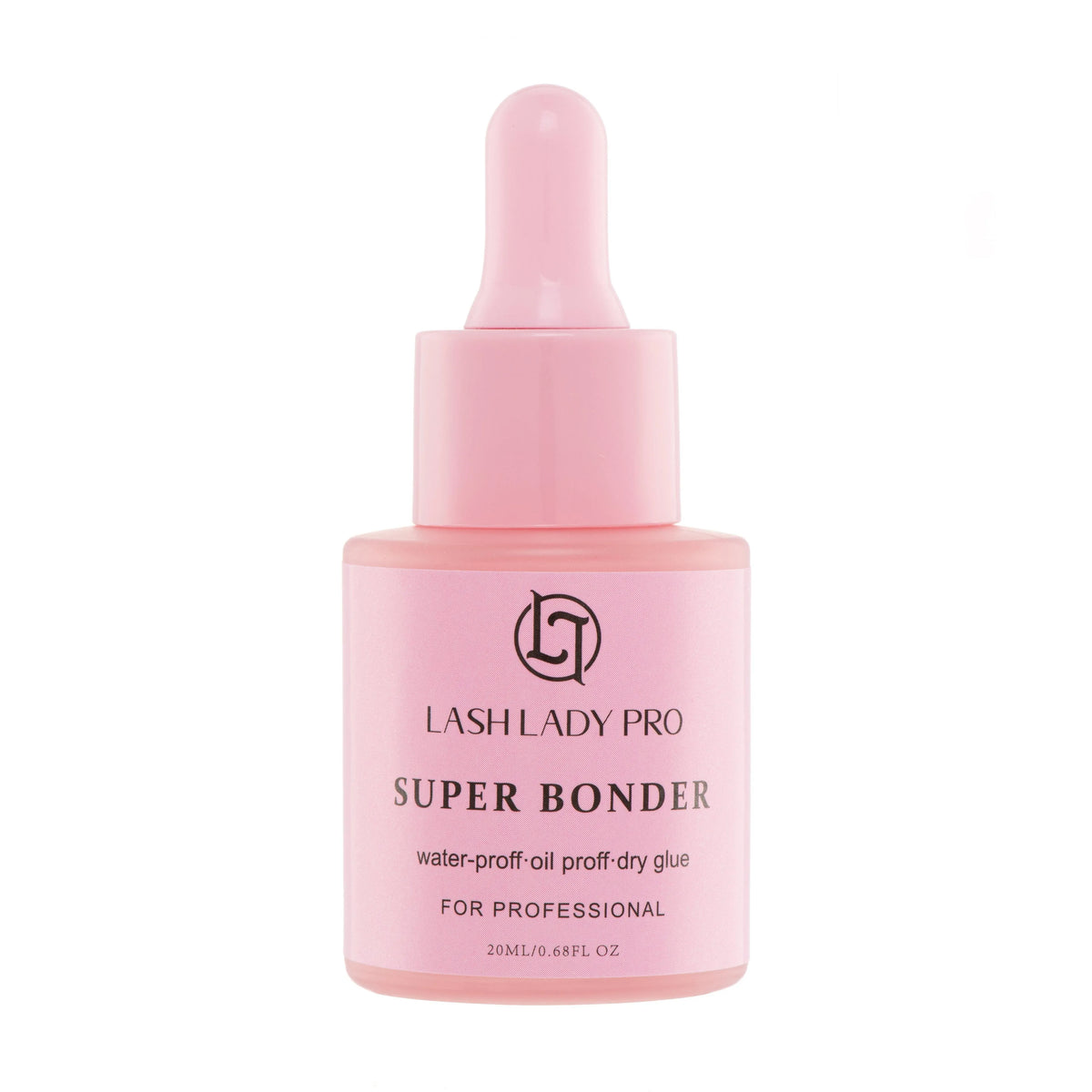 Super Bonder 20ml for professional lash extension use