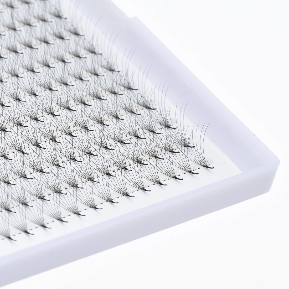 Premade Fans Lashes - 320 Fans 8D 0.05 Pointy Base | 16 Rows, product image 2