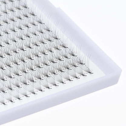 Premade Fans Lashes - 320 Fans 8D 0.05 Pointy Base | 16 Rows, product image 2