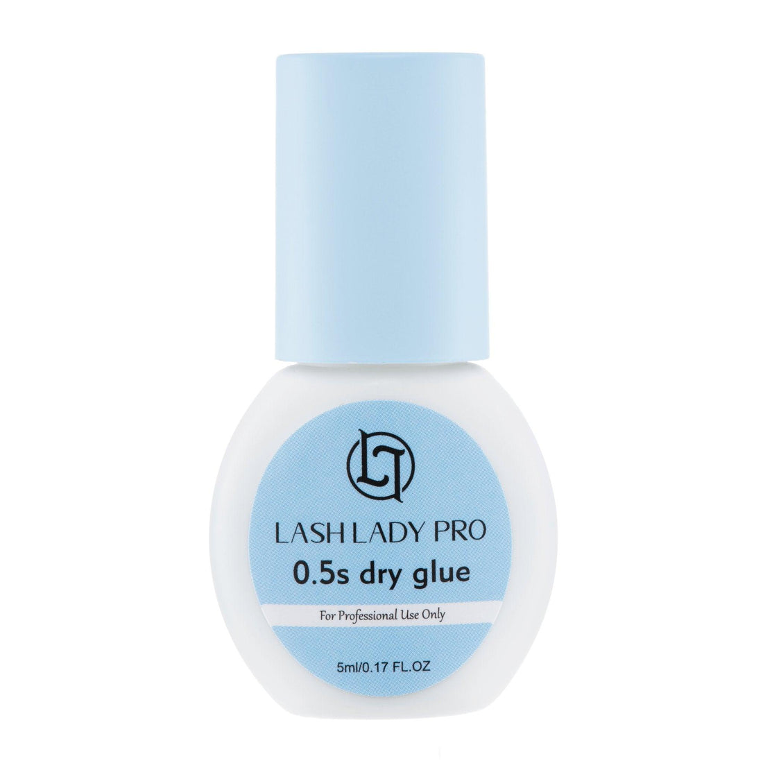 0.5s dry adhesive 5ml - lashladypro