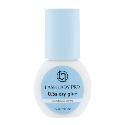 0.5s dry adhesive 5ml - lashladypro