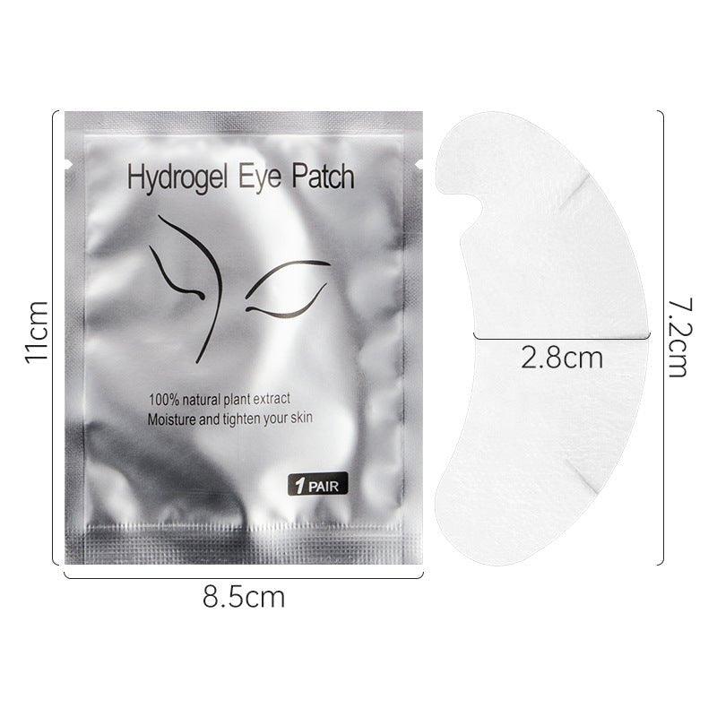 Hydrogel Eye Patches 50pairs/pack - lashladypro